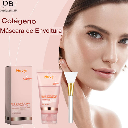 Mascarilla Facial de Colágeno Nocturna